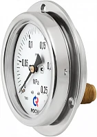 ТМ-520ТКП.00(0-0,4)MPa.М20х1,5.150С.1,0 ФОШ  СИЛИКОН УТ000019516