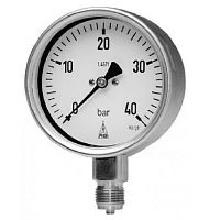 RCh G 100-3 1,6 bar G1/2" Нерж.Глицерин УТ000003295