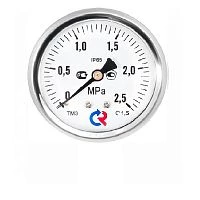 ТМ-321Т.00(0-1)MPa.М12х1,5.1,5  ГЛИЦЕРИН УТ000010270