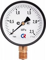 ТМ-510Р.00(0-2,5)МРа; кл.1,0  М20х1,5 УТ000012879