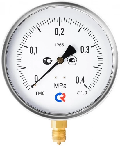 ТМ-620Р.00(0-0,1)MPa.М20х1,5.150С.1,0 УТ000012528