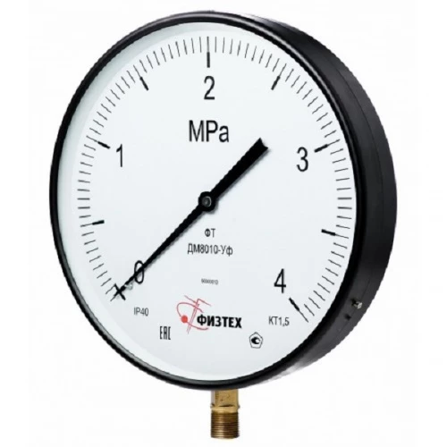 ДМ8010-Уф 25 МПа кл.1,5 М20х1,5 УТ000006147