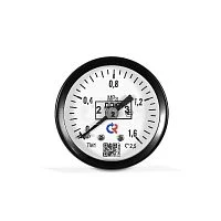 ТМ-110Т.00(0-1)MPa.G1/8".2,5.О2 УТ000019761