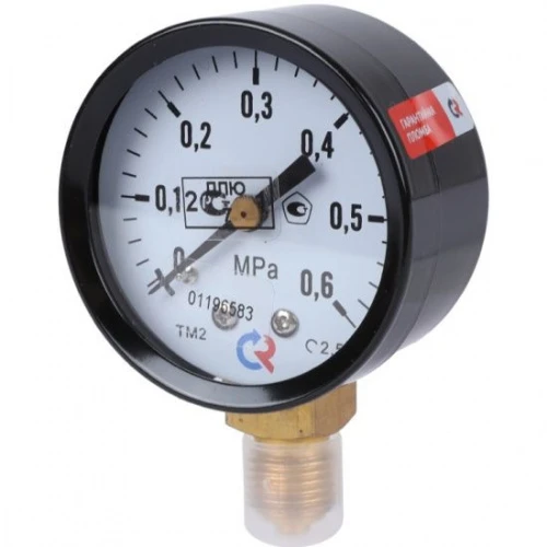 ТМ-210Р.00(0-40)МРа.G1/4".2,5 УТ-00000204