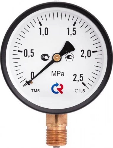 ТМ-510Р.00(0-25)МРа; кл.1,0  М20х1,5 УТ000012070