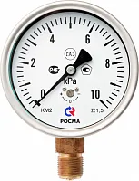 КМ-22Р +6 kPa.G1/2".1,5.IP65.КС Напоромер УТ-00000743