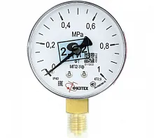 МП2-Уф 10 bar кл.2,5 G1/4" УТ000019687