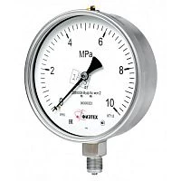 ДМ8008-ВУф Кс исп II 4 МПа кт.1,0 M20х1,5 SG  СУХОЙ УТ000016014
