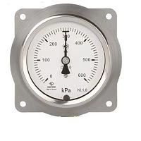 RChg G 63-3v rBFr 250 bar G1/4" tu-40°С ФОШ Экс + скоба СИЛИКОН УТ000009893
