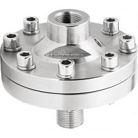 РМ-Н11-1/2"NPT резьба М20х1,5(В)/1/2"NPT(Н) Ру(-0,1...0,4)Мпа Разделитель УТ000007806