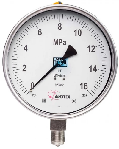 МТИф Кс 2,5 МПа кл.0,6 УТ000016335