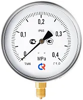 ТМВ-620Р.00(-0,1+0,15)MPa.М20х1,5.1,0  ГЛИЦЕРИН УТ000019639