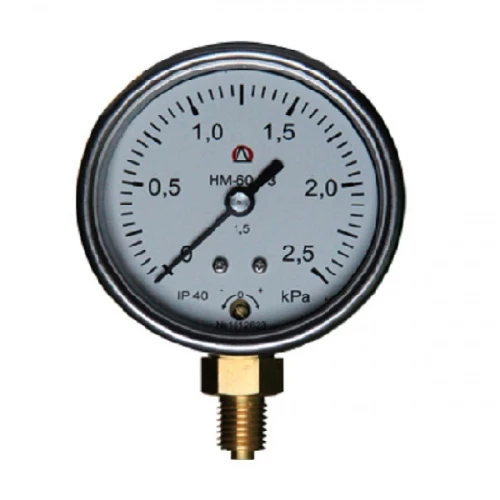 НМ-60Р +40 кПа-1,5-У3 М12х1,5 УТ000003666