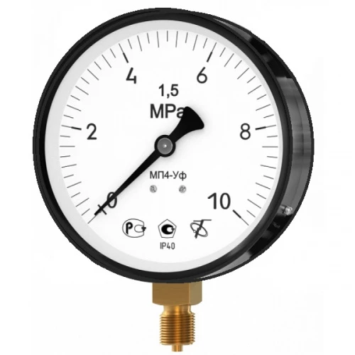 МВП4-Уф -1...3 кгс/см2 кл.1,5 М20х1,5 329