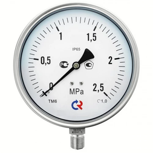 ТМ-621Р.00(0-4)MPa.G1/2".1,0  СИЛИКОН УТ000006802