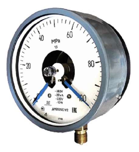 ДМ2005Сг 250 кПа кл.1,5 исп V IP54 УТ000011033