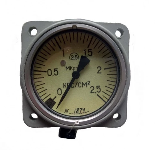 МКр-60 60 кгс/см2 кл.2,5 УТ000003004