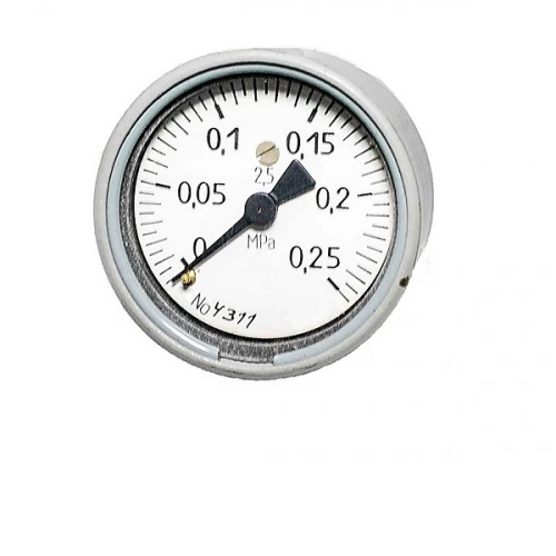 М-1/4 ОШ Ф40мм 6 МПа кл.2,5 Манометр УТ000001005