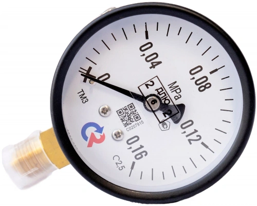ТМ-310Р.00(0-10)bar.М12х1,5.2,5 УТ000018662