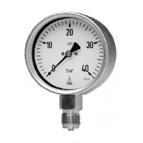 RCh 63-3 40 bar G1/4" Нерж УТ000004150