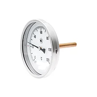БТ-51.211(0-250)°С.G1/2".100.1,5  ОСЕВОЙ УТ000000728