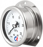 ТМ-320ТКП.00(0-0,6)MPa.G1/4".1,5 ФОШ  ГЛИЦЕРИН УТ-00001120