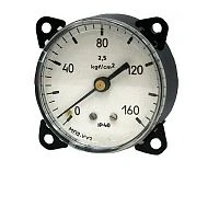 МП2-УУ2 ФОШ 160 кгс/см2 кл.2,5 УТ000017518