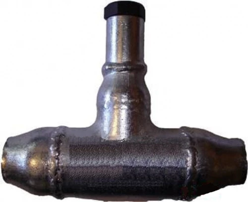 ЗК4-1-6-95 БП1-М27х2-55-Ст.20 57х45 Расширитель прямой УТ000002328