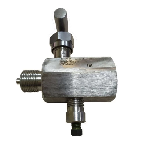 В-05 М20х1,5(Н)/М20х1,5(B) Вентильный блок УТ000008687