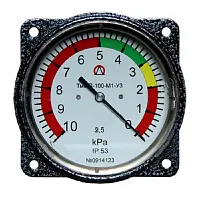 НМ-100 +1,6 кПа-1,5-У3 ФОШ "ерш" под шланг ф8мм УТ000018831