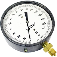 МТИ 1218  -1...+1,5 кгс/см2 кл.1,0 Мановакууметр УТ000007758