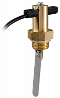 ДР-П-05-15 G1/2" Реле потока латунь УТ-00001199