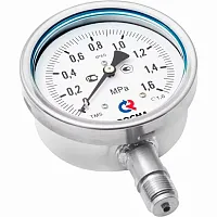 ТМ-521Р.00(0-10)кгс/см2.М20х1,5.150С.1,0  ГЛИЦЕРИН УТ000020049