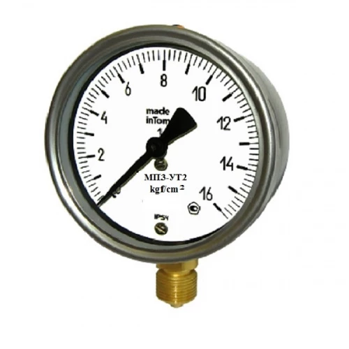 МП3-УТ2 6 МПа кл.1,5 УТ000005020