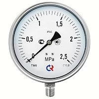 ТМ-621Р.00(0-6)MPa.G1/2".1,0  ГЛИЦЕРИН УТ000007125