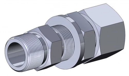СПВ8-G1/4" Ст.20 Соединение УТ000008413