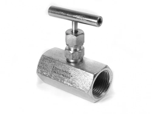 15нж54бк G1/2"/G1/2" Клапан игольчатый УТ000017627