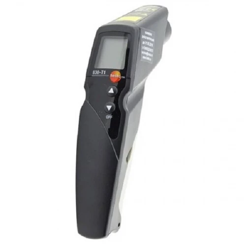 Testo 830-T4 (-50...+500)°С Пирометр (с поверкой ЦСМ) УТ000013283