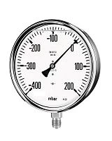 RCh (G) 160-3 -0,1...+0,9 MPa G1/2" Нерж.Сухой УТ000014166