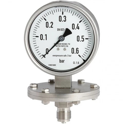 RCh 63-3vDW 16 bar + MDM7410vd8 PN40 G1/2" УТ000015268