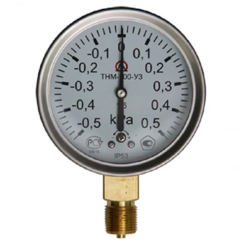 ТНМ-100Р -20...+20 кПа-1,5-У3 М20х1,5 УТ000001078