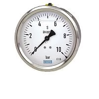 232.50.063 ОШ 100 bar G1/4" Нерж.Сухой УТ000003833