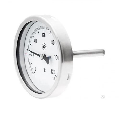 БТ-51.220(0-200)°С.G1/2.100.1,5  ОСЕВОЙ УТ000017405