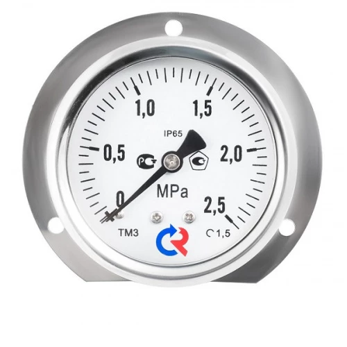 ТМ-321ТКП.00(0-25)MPa.G1/4".1,5  ФОШ  СИЛИКОН УТ000001682