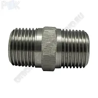 Ниппель Н-М20х1,5(Н)-М20х1,5(Н)-09Г2С УТ000017676