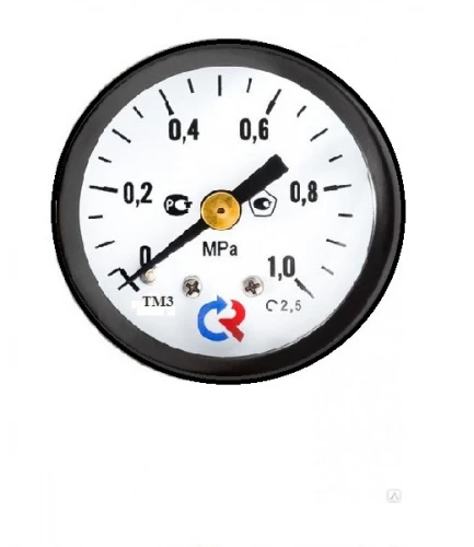 ТМ-310Т.00(0-600)кгс/см2.M12х1,5.2,5 УТ000000395