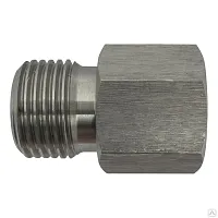 М20х1,5(В)-R1/2"(Н) Штуцер переходный Ст.09Г2С УТ000005813