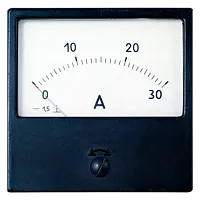 М4264М мА 100 1,5 В ОО 120х120мм Миллиамперметр постоянного тока УТ-00001259