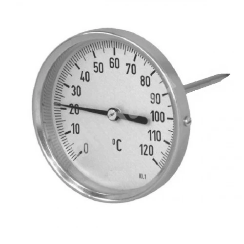 ТБ-2Сд (0...+120)°С-1,5-80-10-М27х2  ОСЕВОЙ УТ000009816