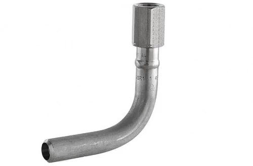 70-МУ-12Х18Н10Т Трубка импульсная угловая G1/2"(В)-R1/2"(Н) УТ000015387